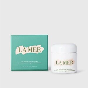 La Mer The Moisturizer Soft Cream✨